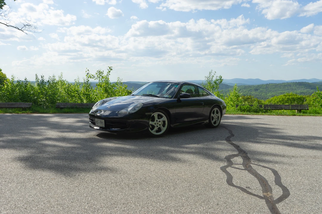 2000 Porsche 996 Carrera - Image 24 of 31