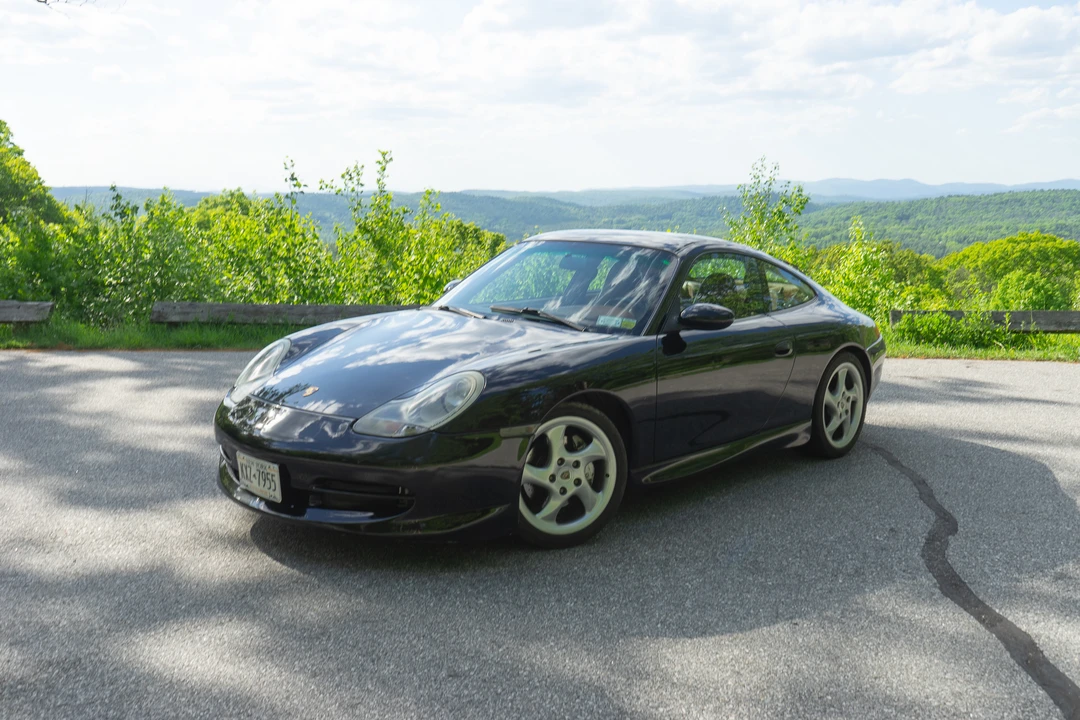 2000 Porsche 996 Carrera - Image 6 of 31