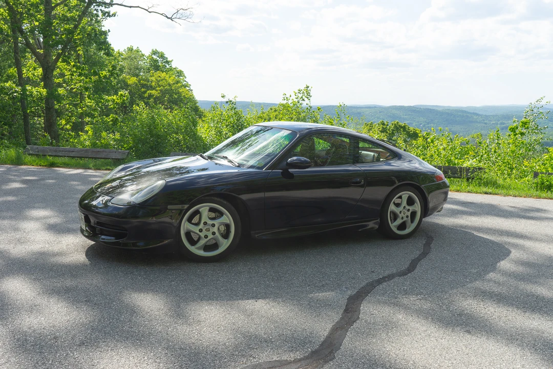 2000 Porsche 996 Carrera - Image 23 of 31