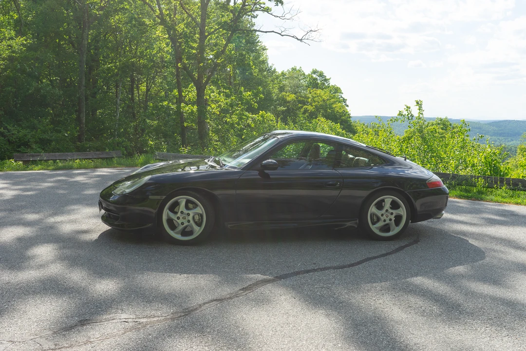 2000 Porsche 996 Carrera - Image 22 of 31