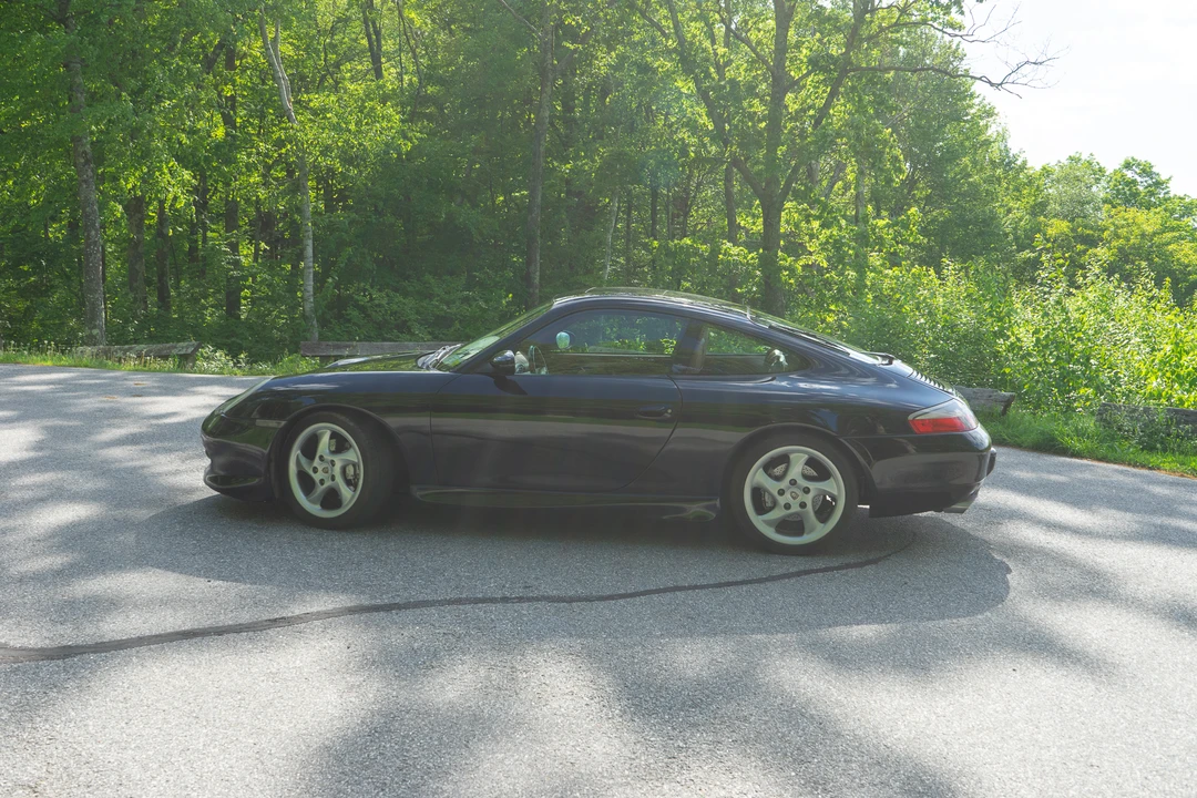 2000 Porsche 996 Carrera - Image 21 of 31