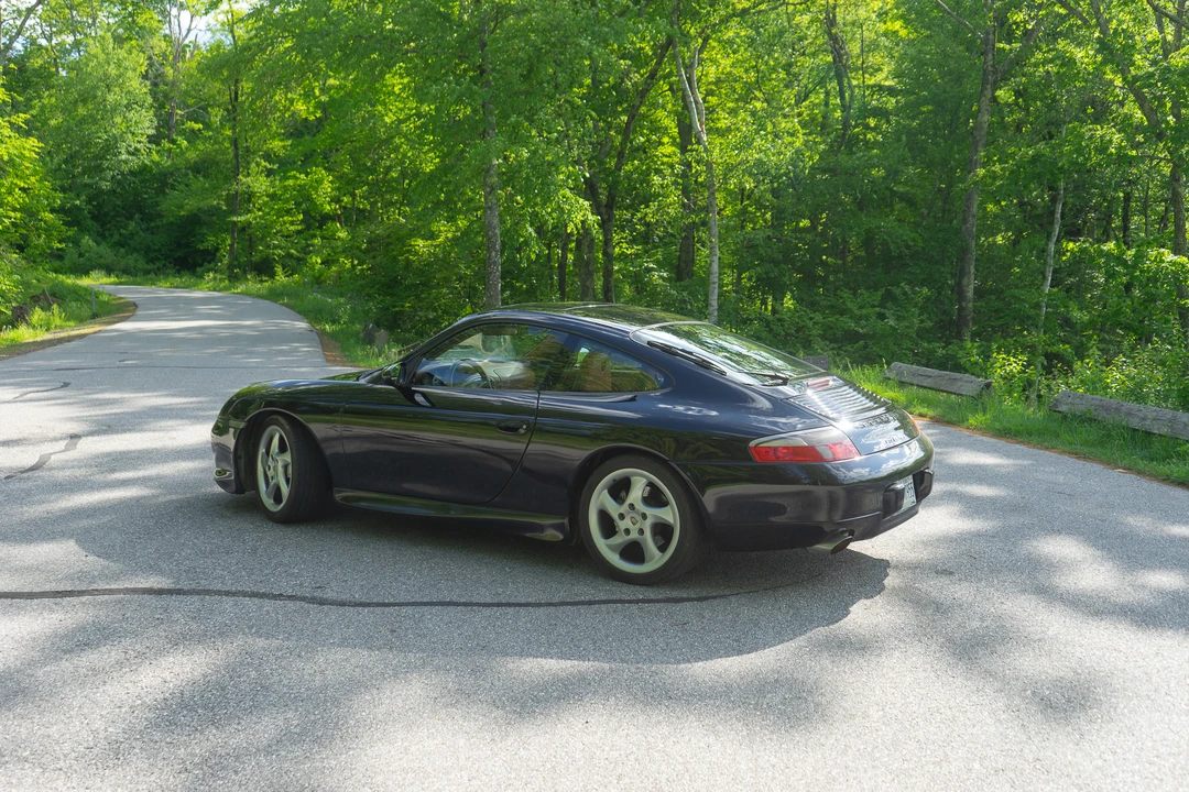 2000 Porsche 996 Carrera - Image 20 of 31