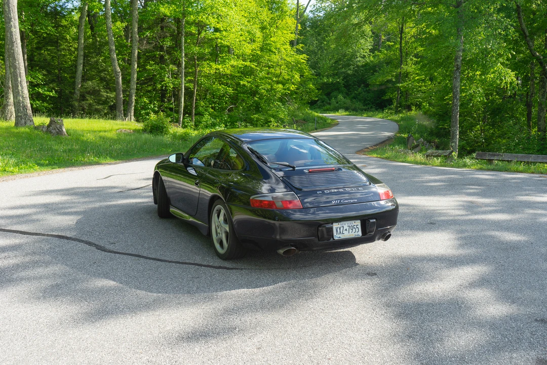 2000 Porsche 996 Carrera - Image 19 of 31