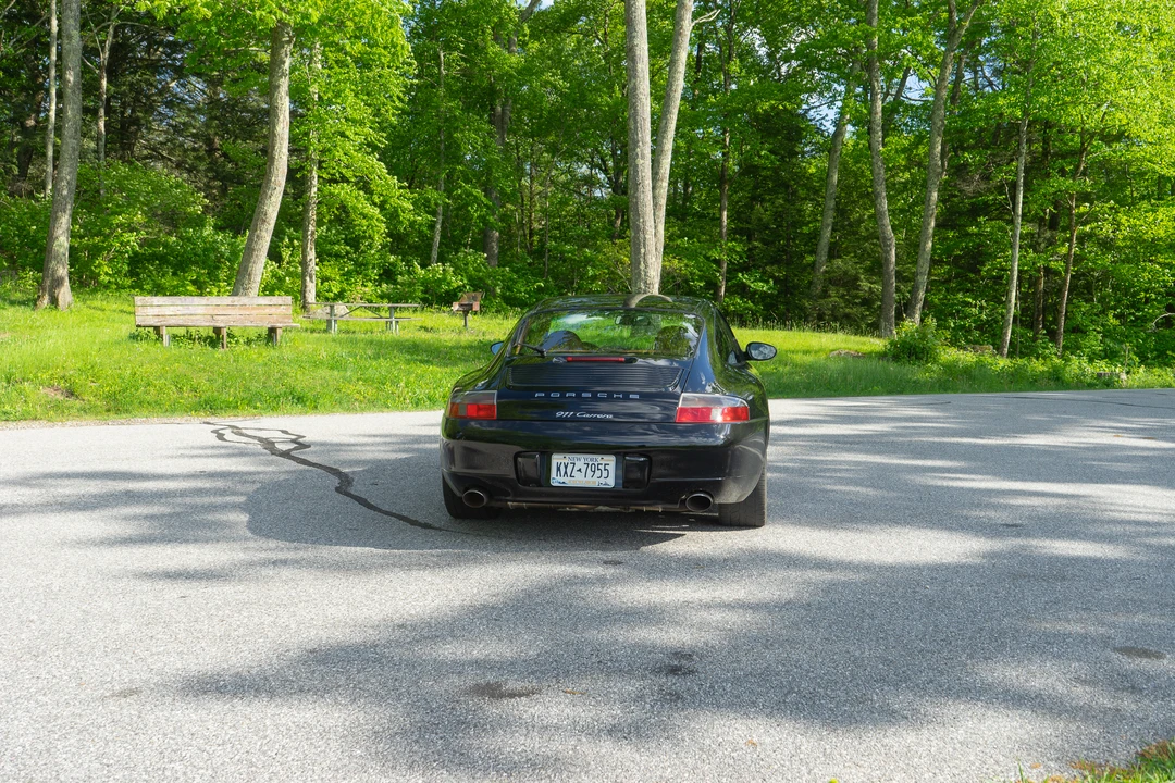 2000 Porsche 996 Carrera - Image 17 of 31