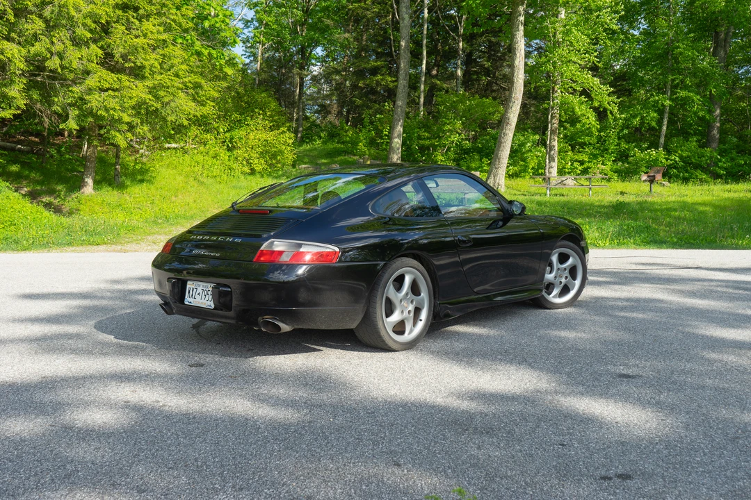 2000 Porsche 996 Carrera - Image 15 of 31