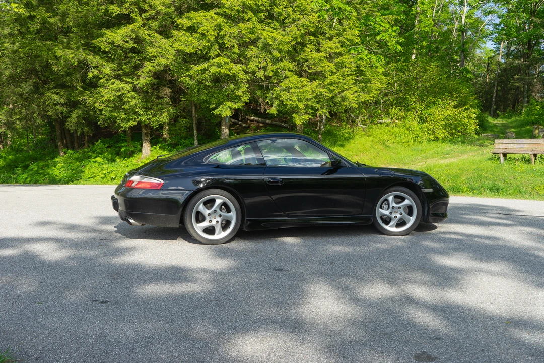 2000 Porsche 996 Carrera - Image 14 of 31
