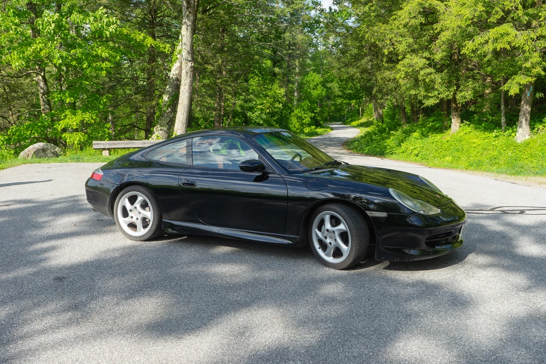 2000 Porsche 996 Carrera - Image 12 of 31