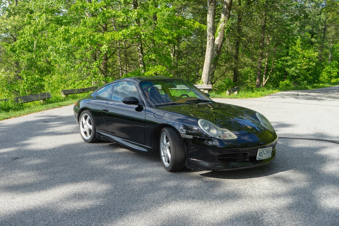 2000 Porsche 996 Carrera - Image 10 of 31