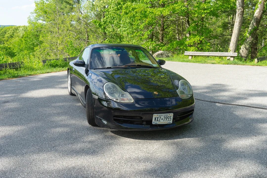 2000 Porsche 996 Carrera - Image 9 of 31