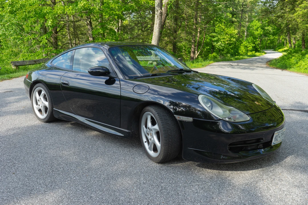 2000 Porsche 996 Carrera - Image 11 of 31