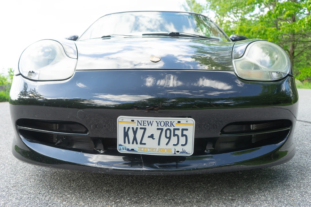 2000 Porsche 996 Carrera - Image 8 of 31