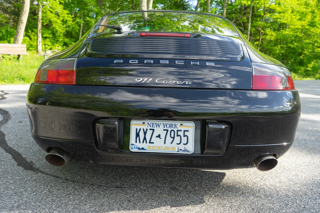 2000 Porsche 996 Carrera - Image 18 of 31