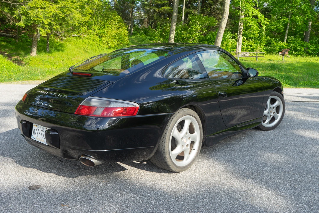 2000 Porsche 996 Carrera - Image 16 of 31