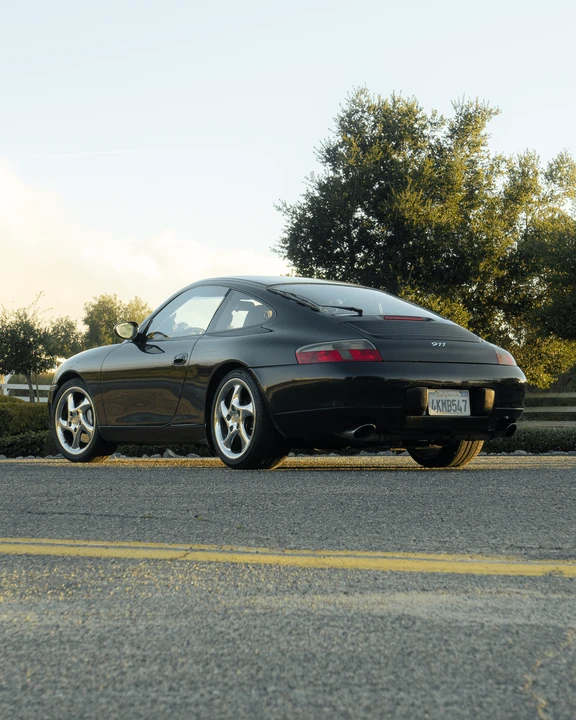 2000 Porsche 996 Carrera - Image 13 of 31