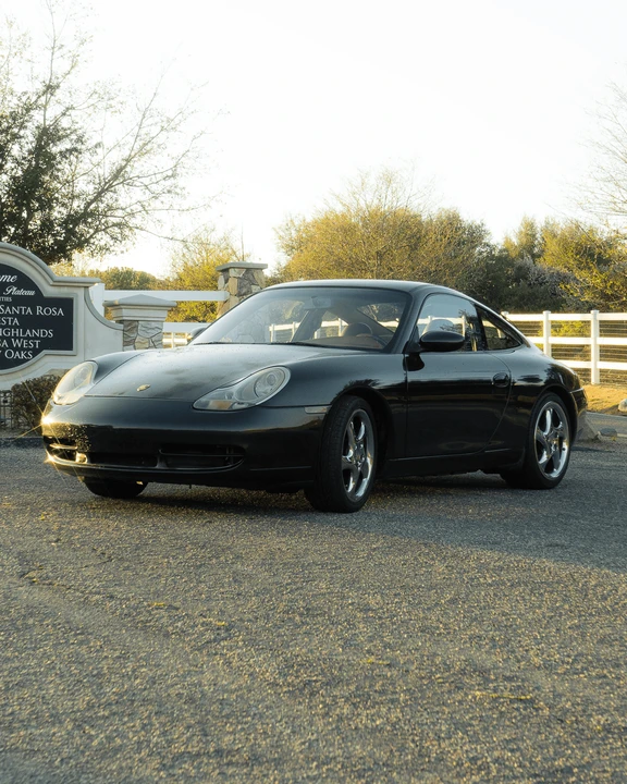 2000 Porsche 996 Carrera - Image 4 of 31