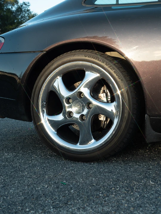 2000 Porsche 996 Carrera - Image 31 of 31