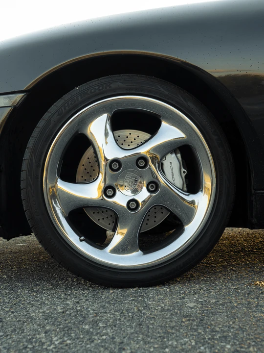 2000 Porsche 996 Carrera - Image 29 of 31