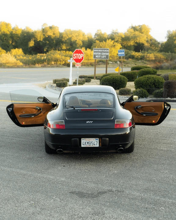 2000 Porsche 996 Carrera - Image 22 of 31