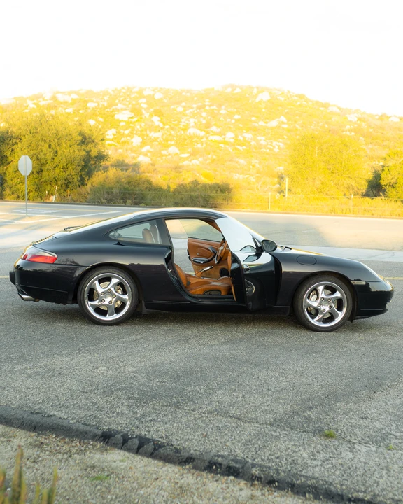 2000 Porsche 996 Carrera - Image 21 of 31