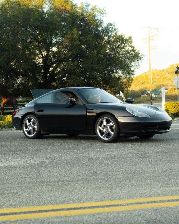 2000 Porsche 996 Carrera - Image 20 of 31