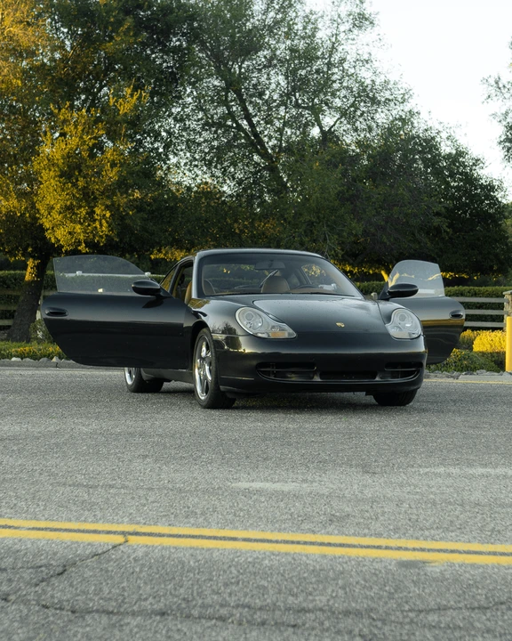 2000 Porsche 996 Carrera - Image 19 of 31