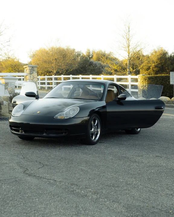 2000 Porsche 996 Carrera - Image 17 of 31