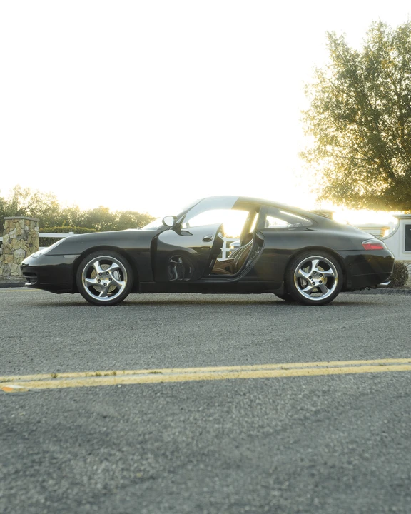 2000 Porsche 996 Carrera - Image 26 of 31