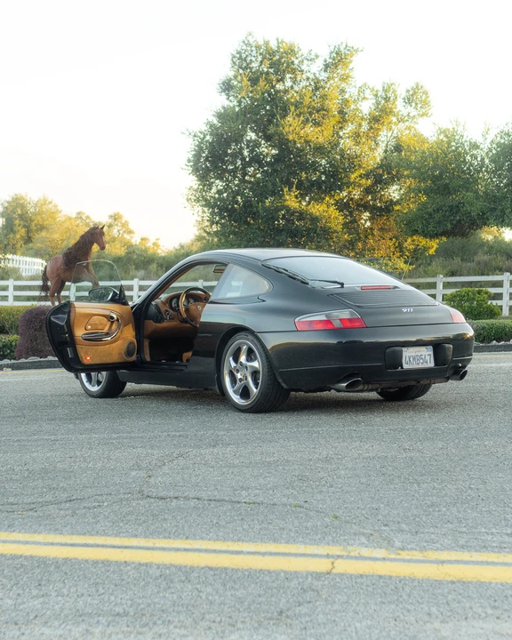 2000 Porsche 996 Carrera - Image 24 of 31