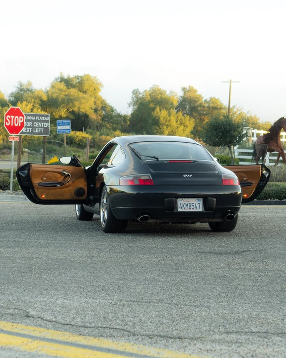 2000 Porsche 996 Carrera - Image 23 of 31