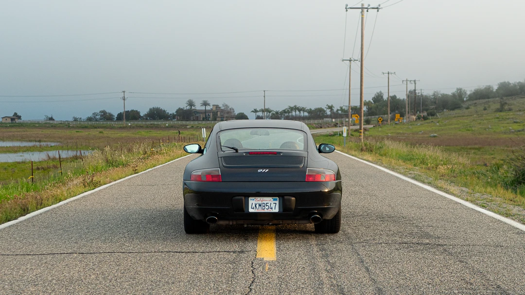 2000 Porsche 996 Carrera - Image 12 of 31