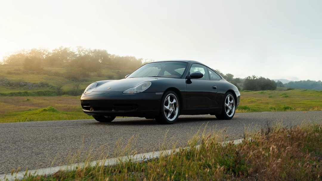 2000 Porsche 996 Carrera - Image 3 of 31