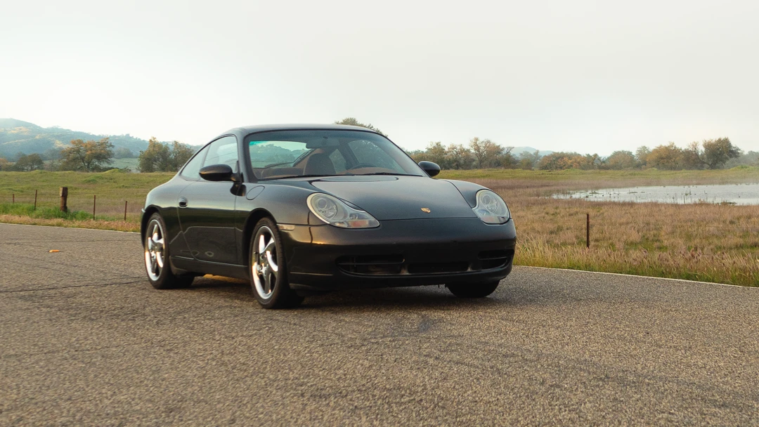 2000 Porsche 996 Carrera - Image 8 of 31