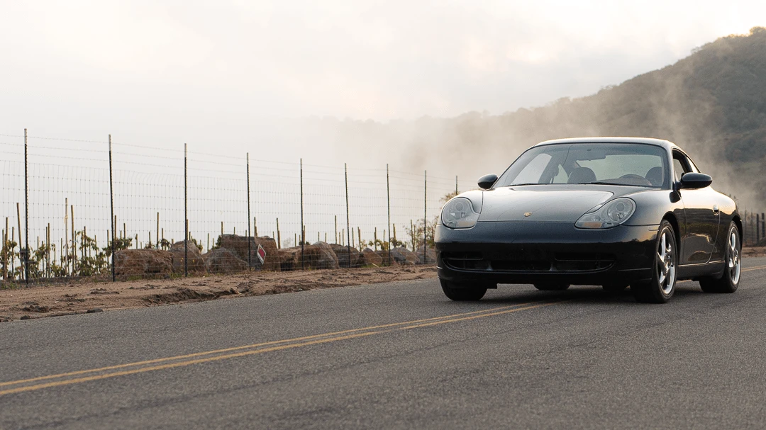 2000 Porsche 996 Carrera - Image 5 of 31