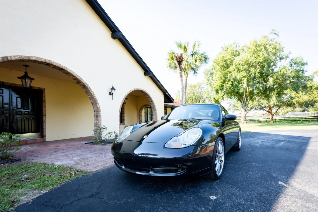 2000 Porsche 996 Carrera - Image 21 of 31