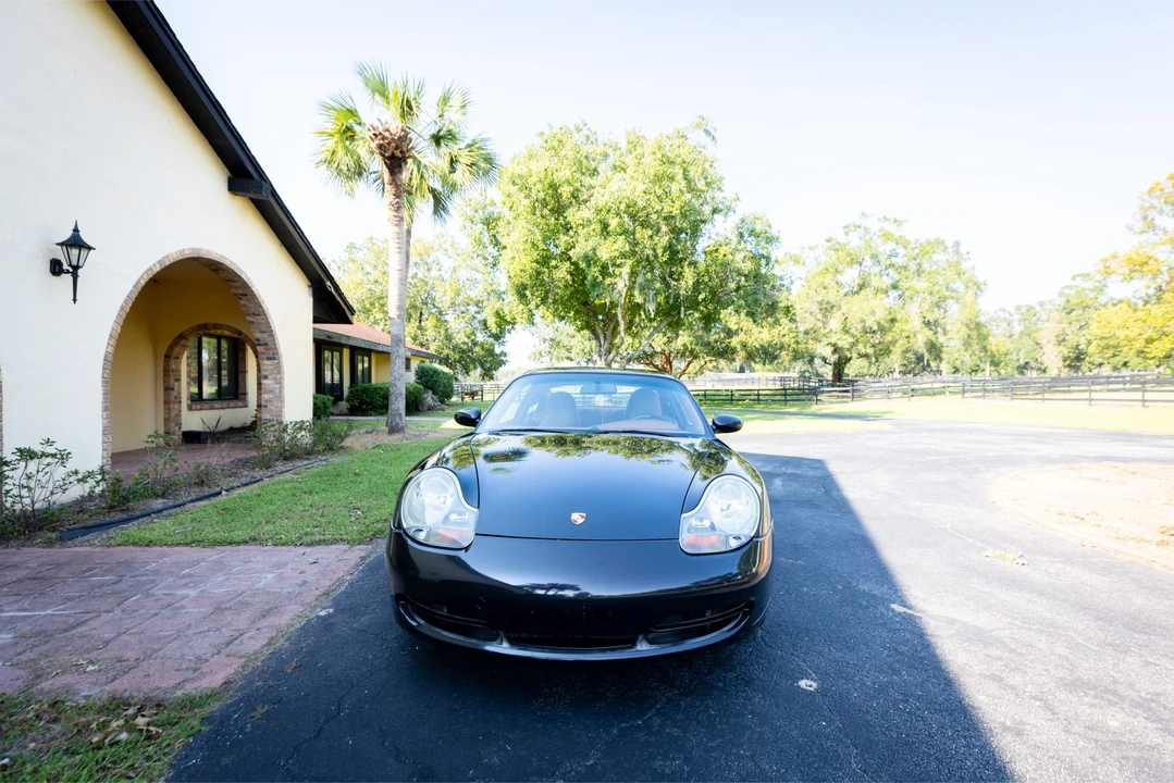 2000 Porsche 996 Carrera - Image 20 of 31
