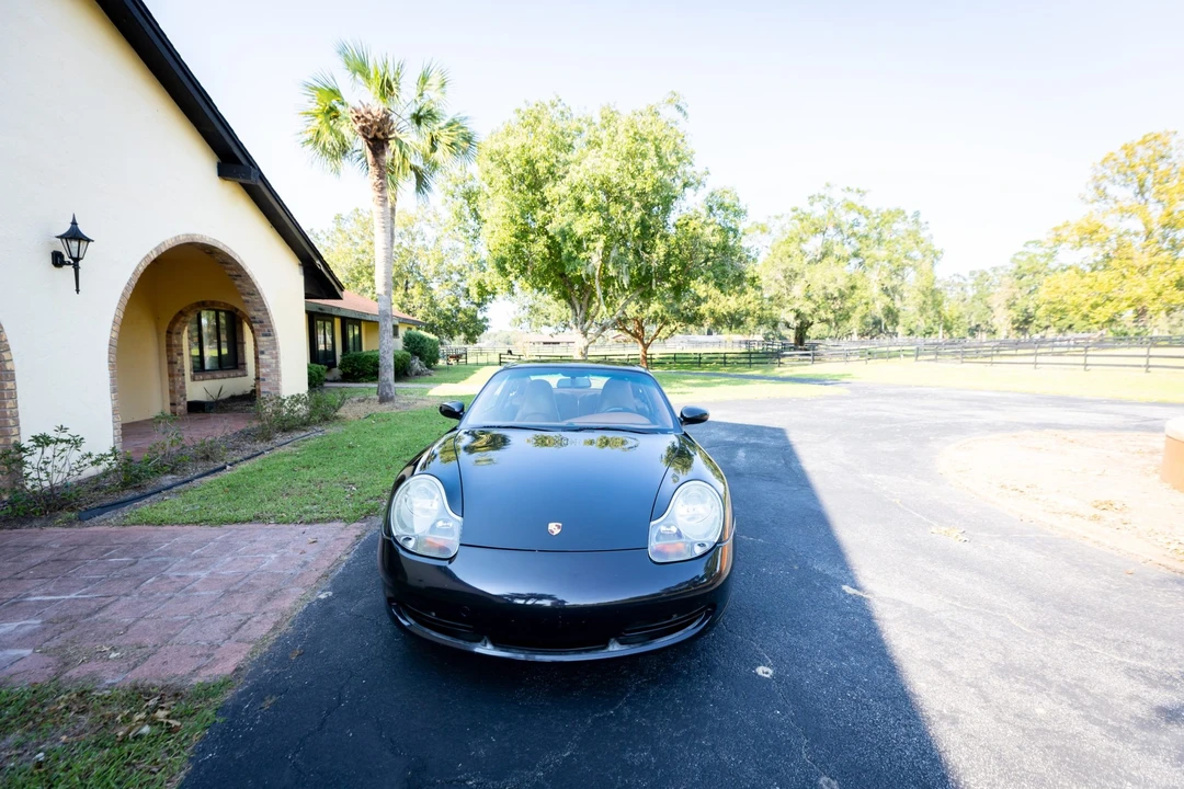 2000 Porsche 996 Carrera - Image 19 of 31