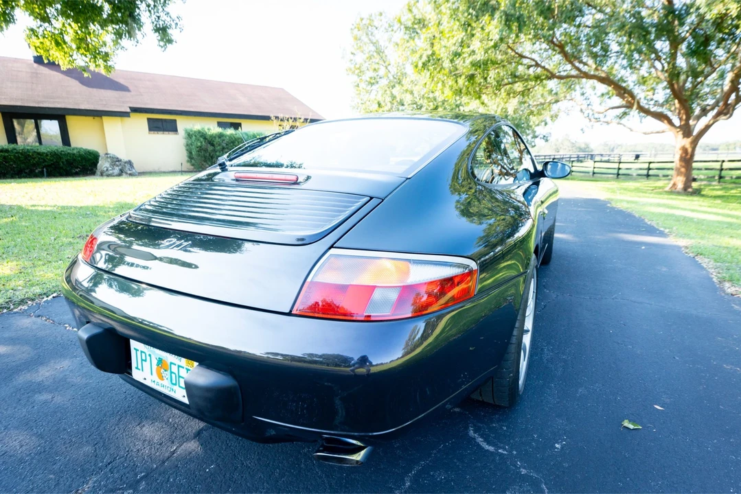 2000 Porsche 996 Carrera - Image 28 of 31