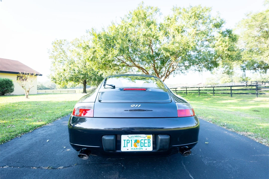 2000 Porsche 996 Carrera - Image 26 of 31