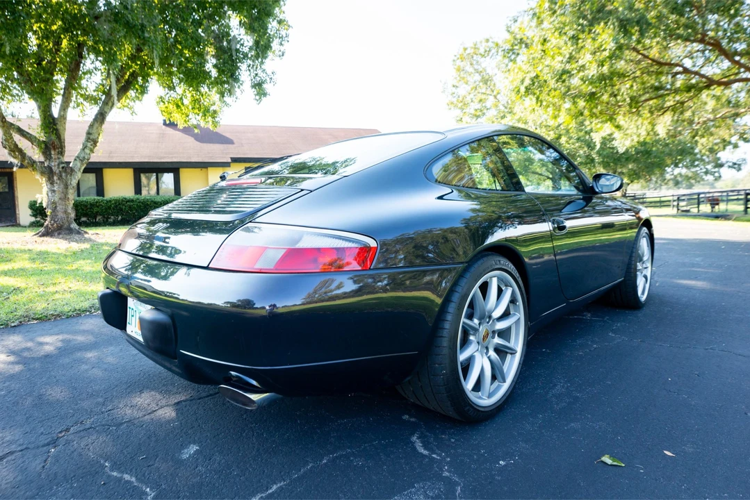 2000 Porsche 996 Carrera - Image 31 of 31