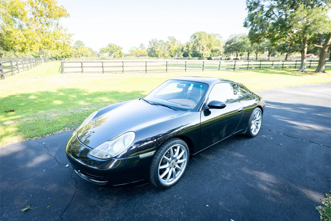2000 Porsche 996 Carrera - Image 22 of 31