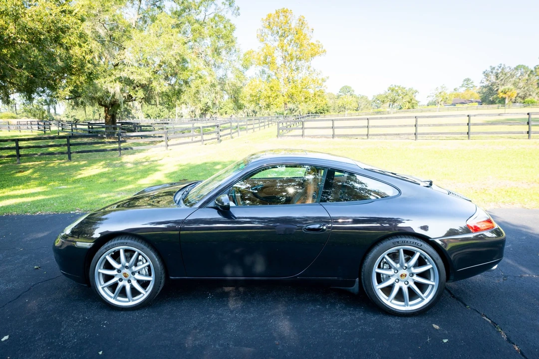 2000 Porsche 996 Carrera - Image 23 of 31