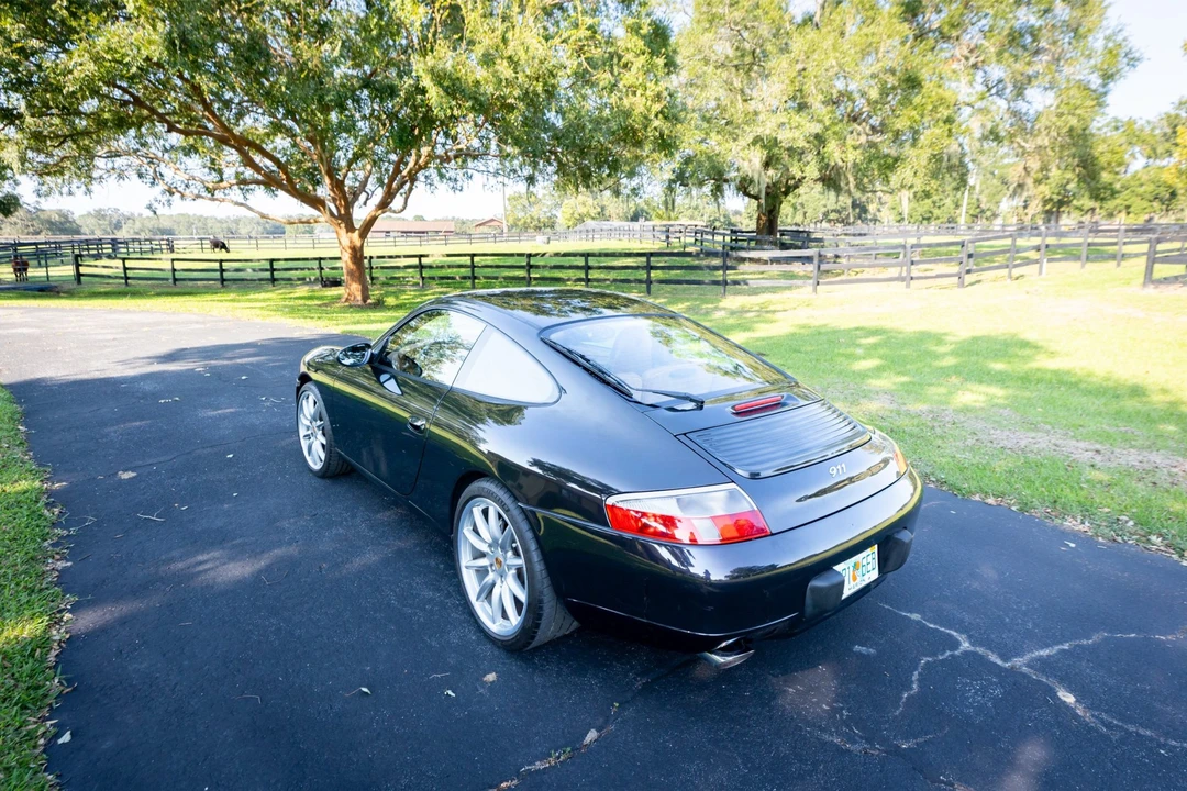 2000 Porsche 996 Carrera - Image 24 of 31