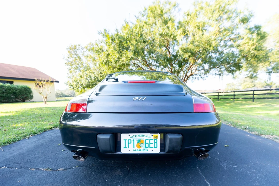2000 Porsche 996 Carrera - Image 27 of 31