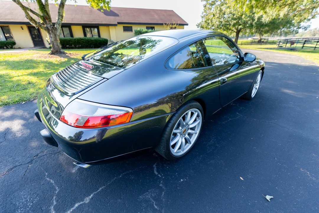 2000 Porsche 996 Carrera - Image 29 of 31