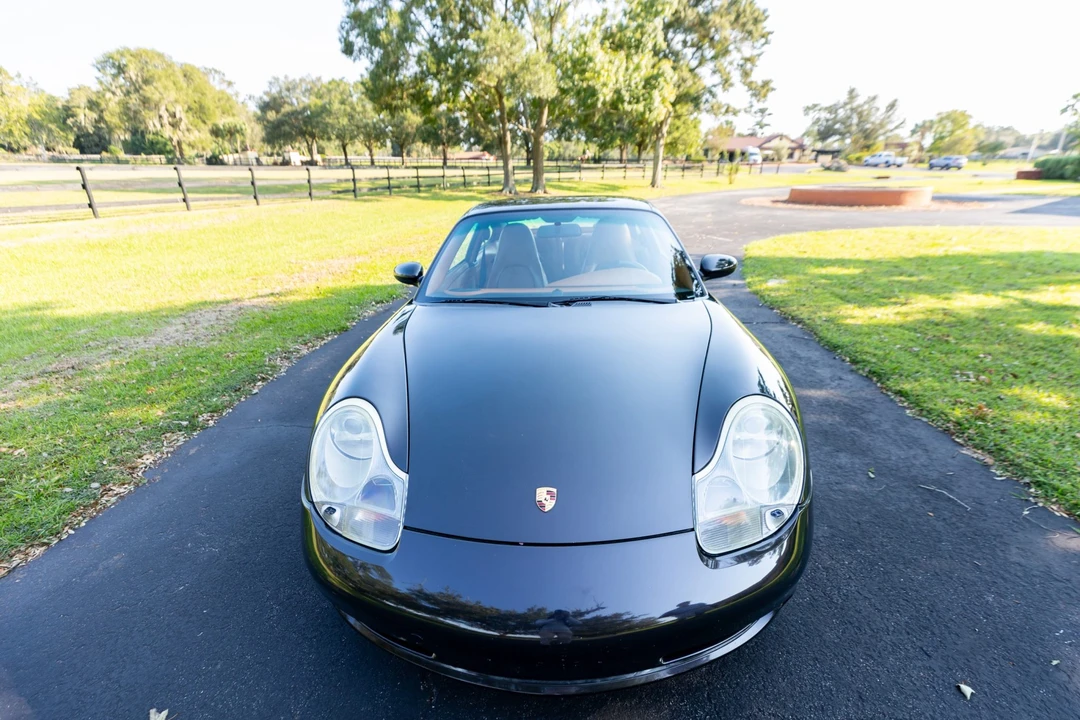 2000 Porsche 996 Carrera - Image 18 of 31