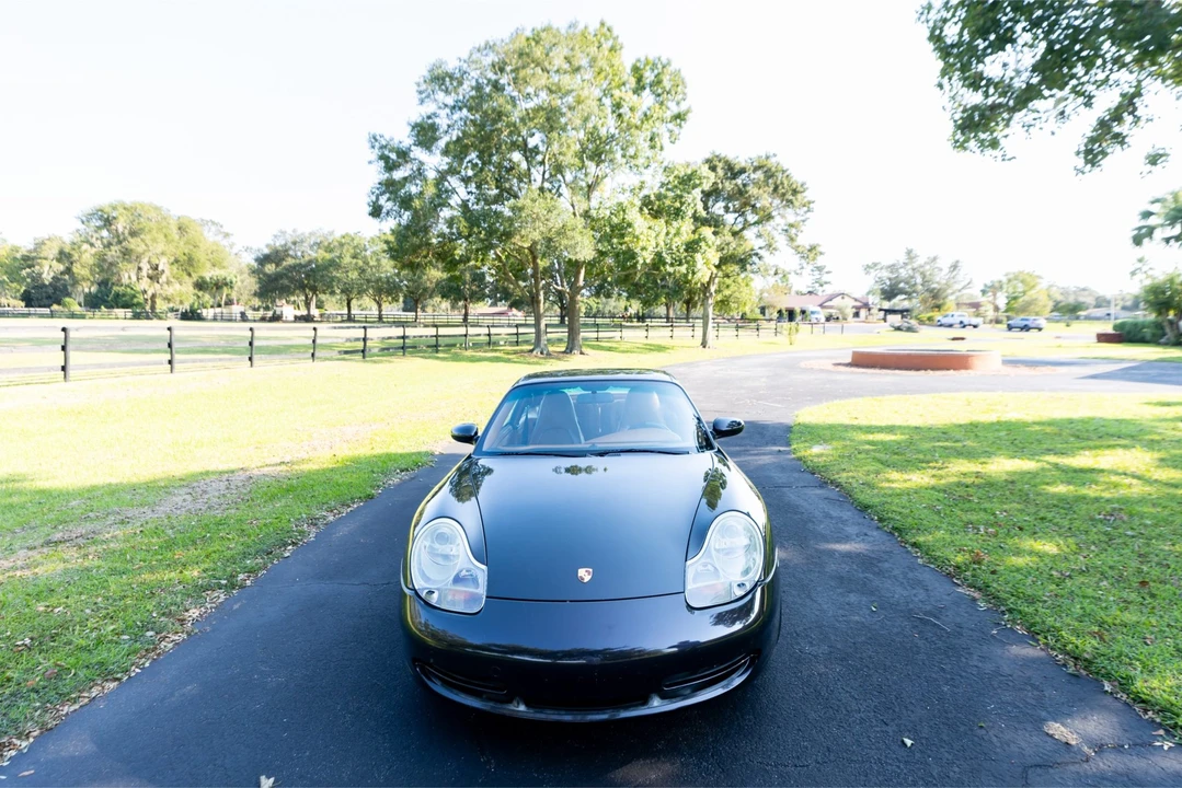 2000 Porsche 996 Carrera - Image 17 of 31