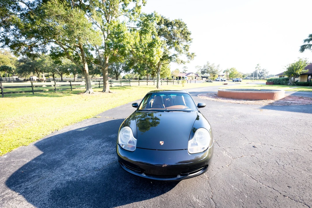 2000 Porsche 996 Carrera - Image 15 of 31