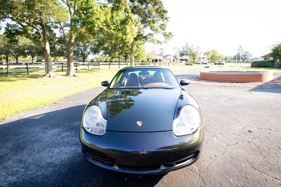 2000 Porsche 996 Carrera - Image 16 of 31
