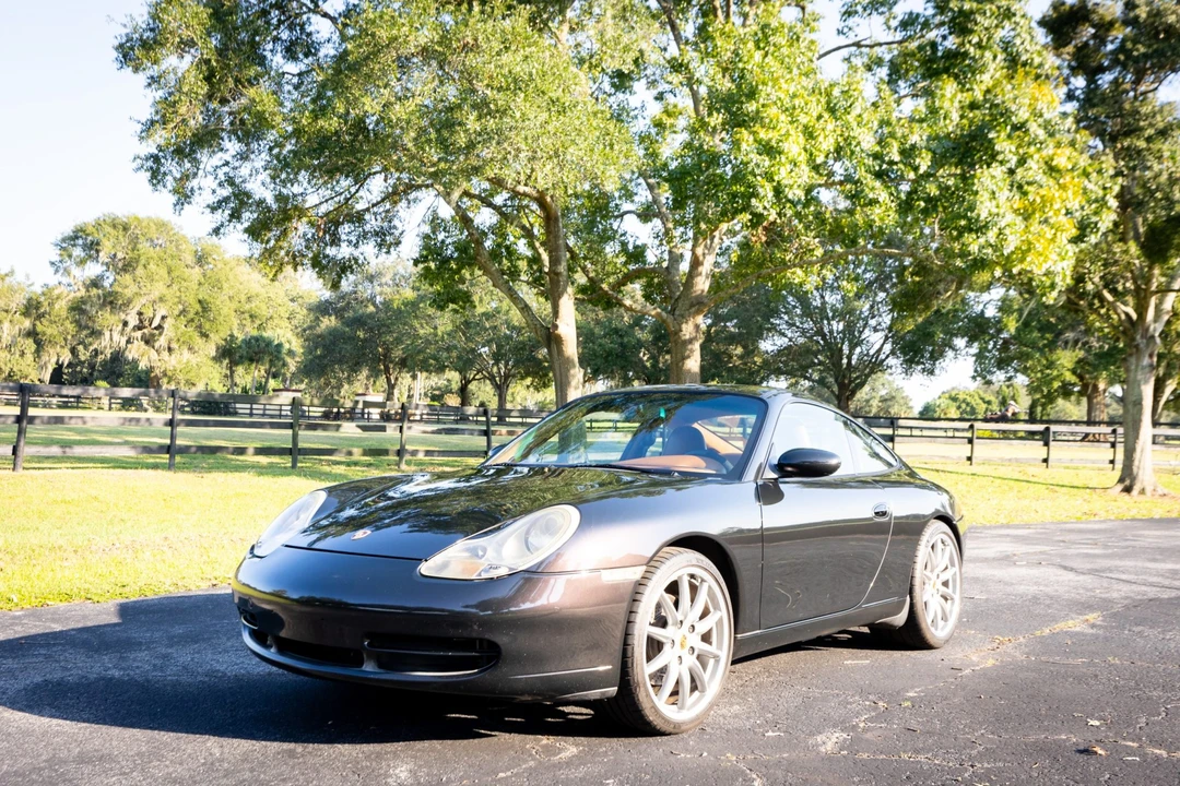 2000 Porsche 996 Carrera - Image 3 of 31