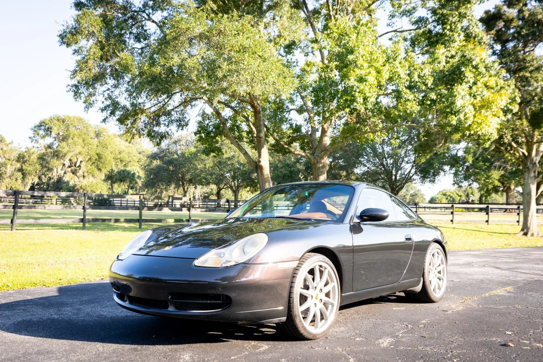 2000 Porsche 996 Carrera - Image 4 of 31